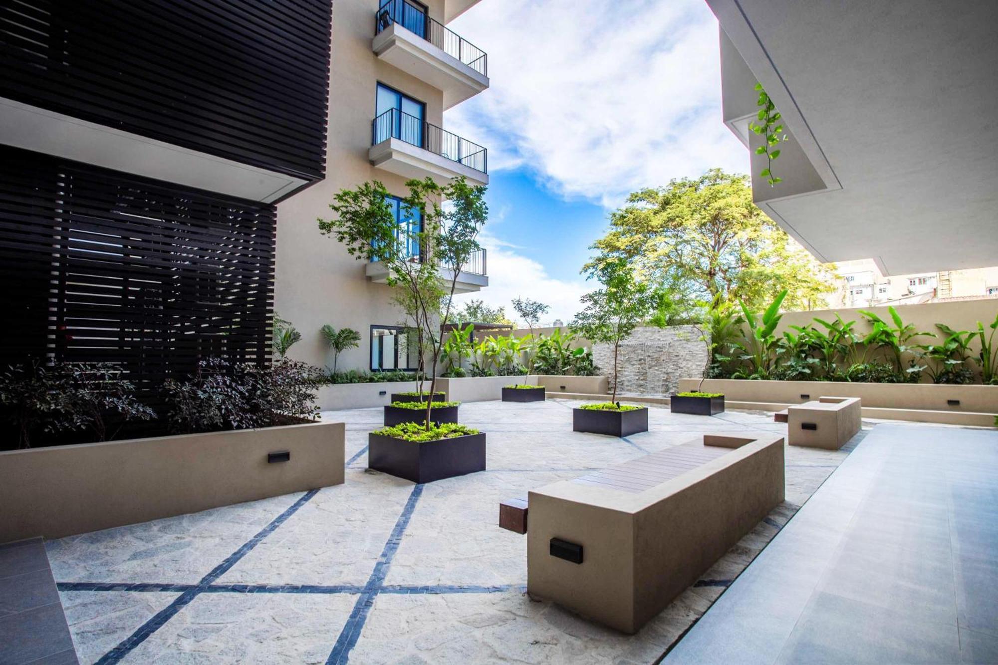 Сasa de vacaciones Sleek Versalles 2br Roma Encore Puerto Vallarta