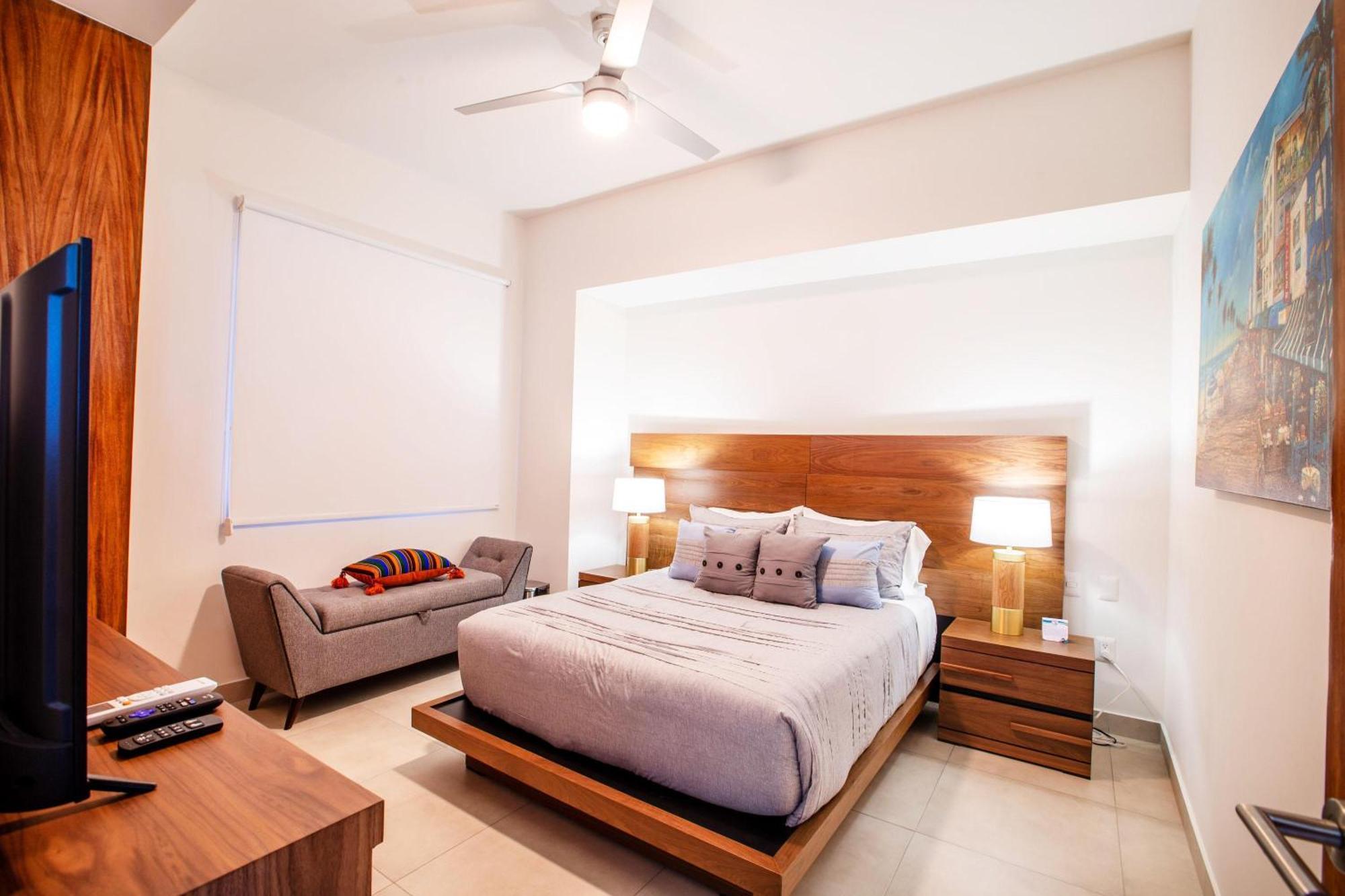 Sleek Versalles 2br Roma Encore Сasa de vacaciones *