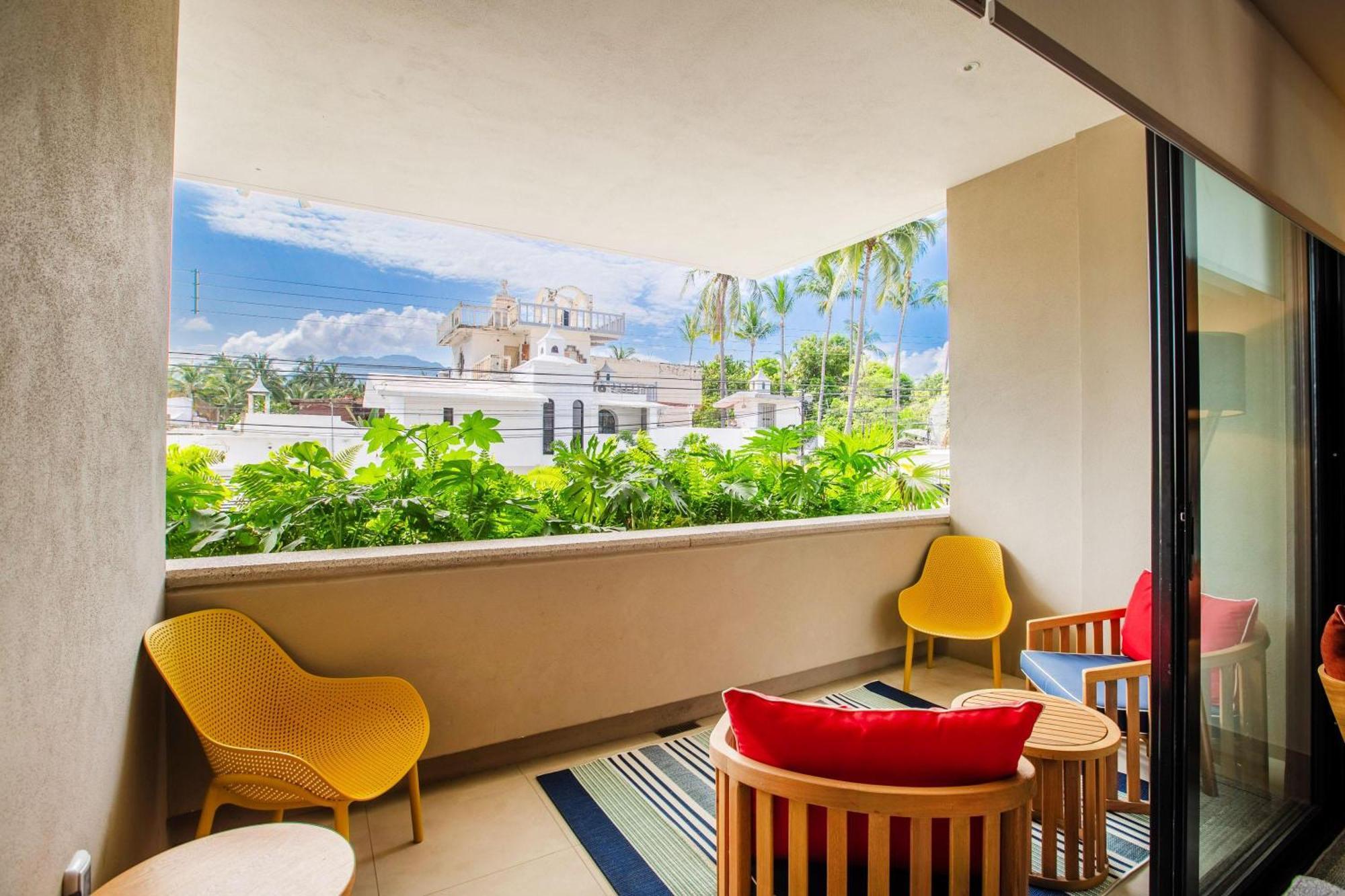 Сasa de vacaciones Sleek Versalles 2br Roma Encore Puerto Vallarta