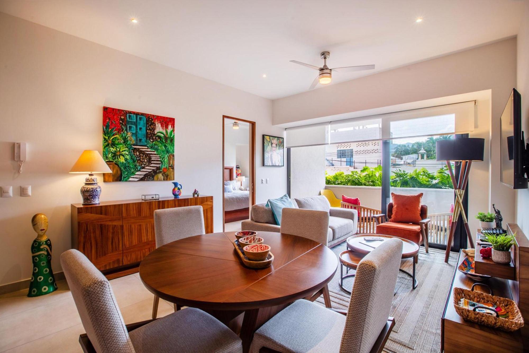 Sleek Versalles 2br Roma Encore Сasa de vacaciones *