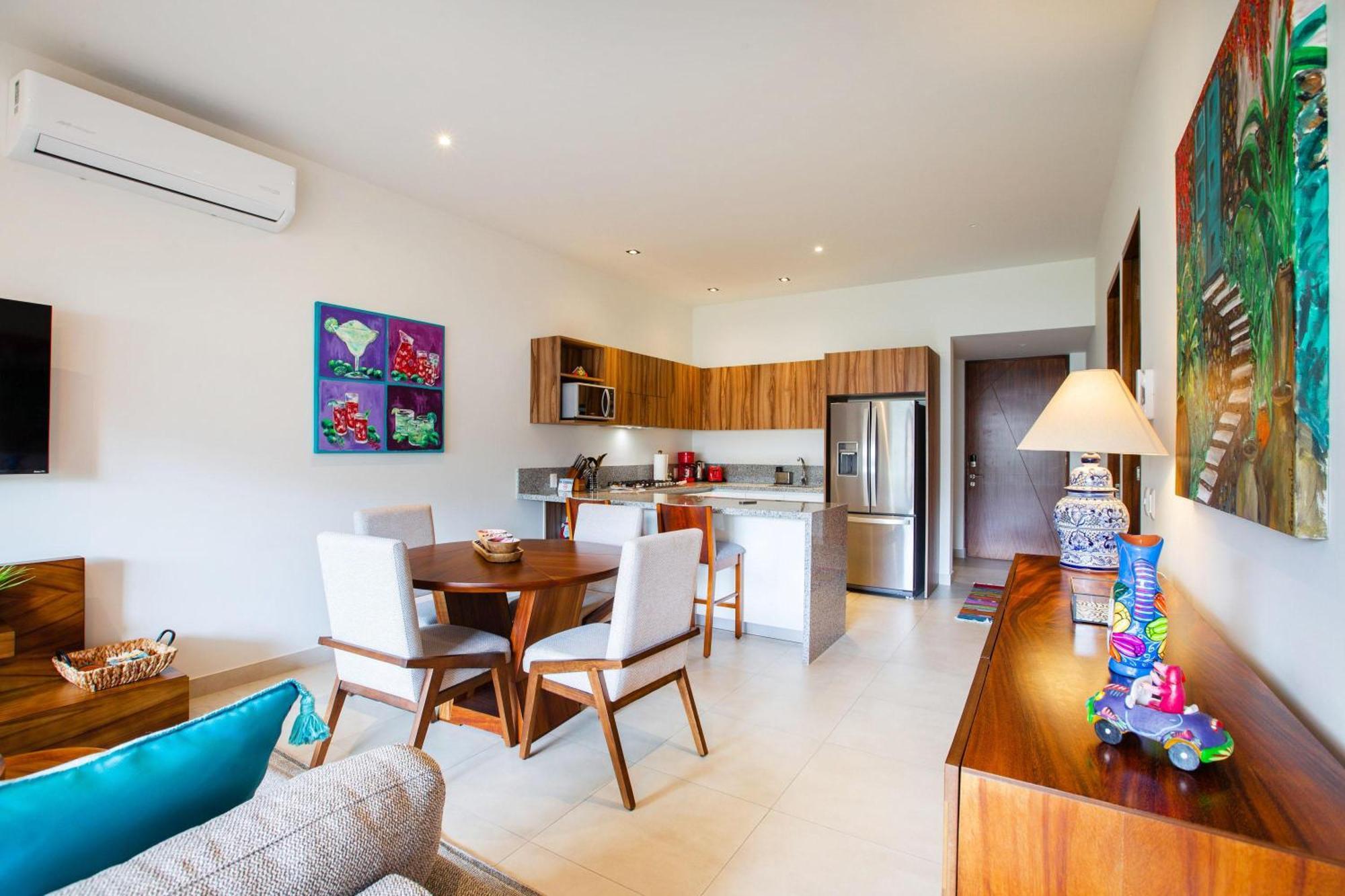 Sleek Versalles 2br Roma Encore Сasa de vacaciones