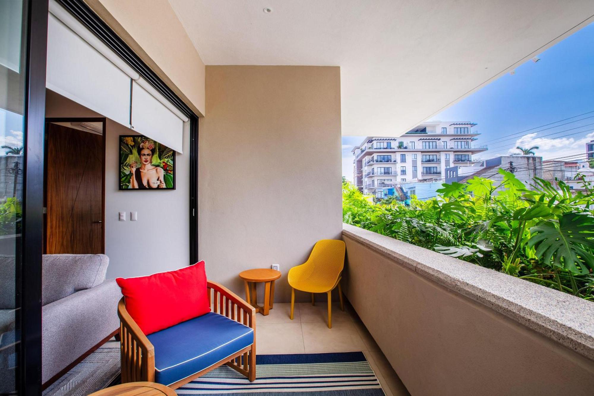 Сasa de vacaciones Sleek Versalles 2br Roma Encore
